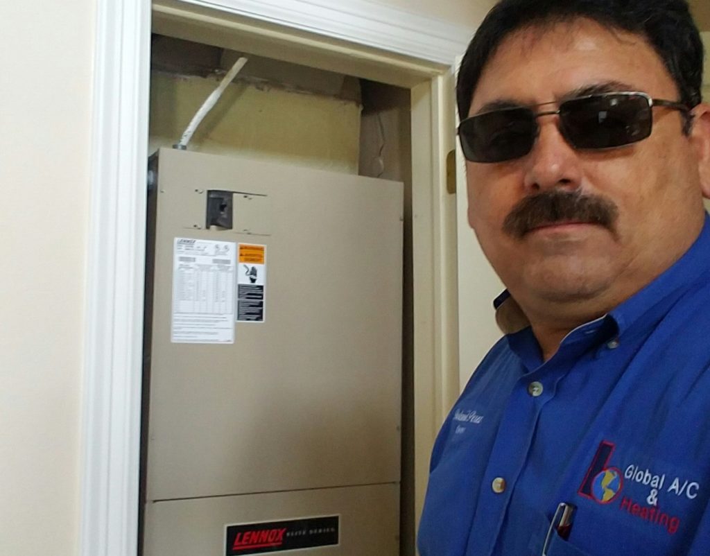 Heating Repair In Palmhurst, Mission, McAllen, TX, and Surrounding Areas