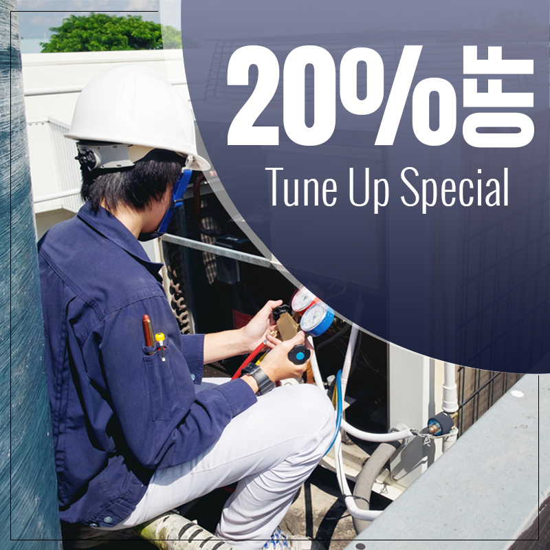20 off Tune Up Special